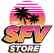 THE SFV STORE logo