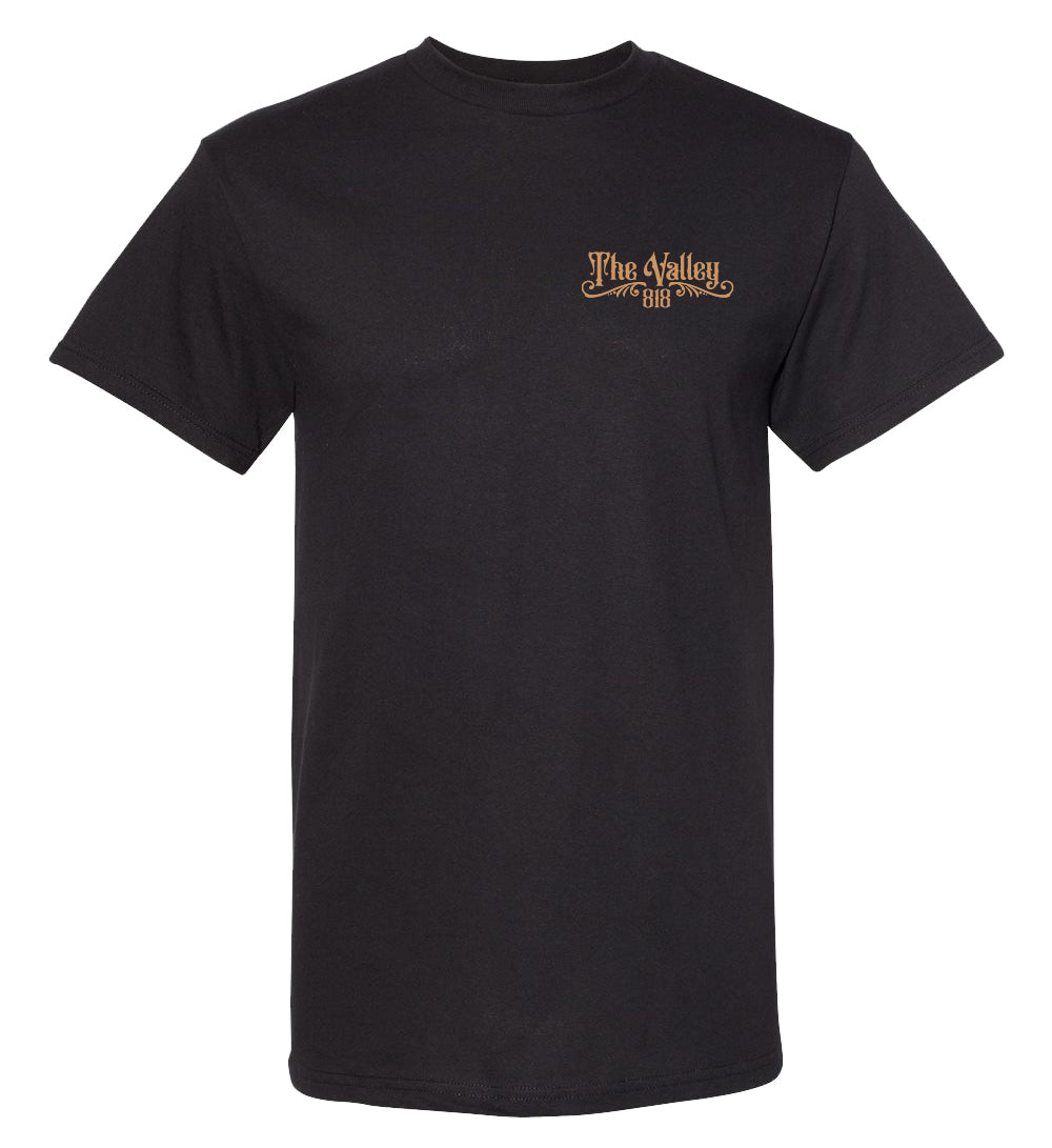 THE VALLEY -818 (Antique Style)